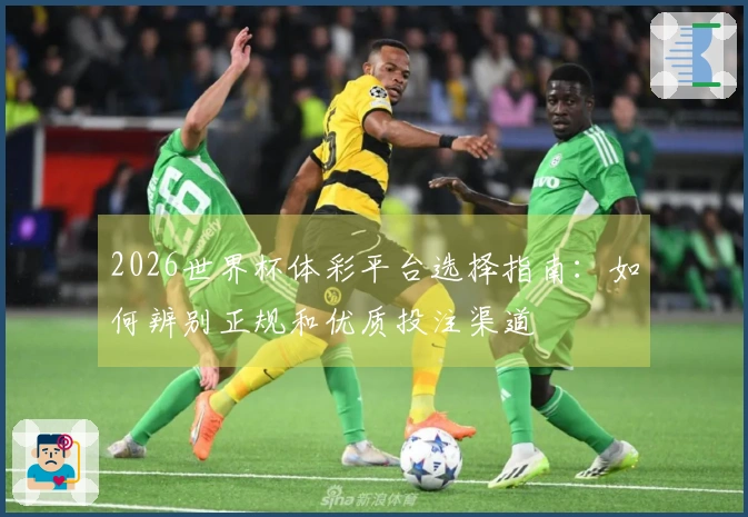 2026世界杯体彩平台选择指南：如何辨别正规和优质投注渠道